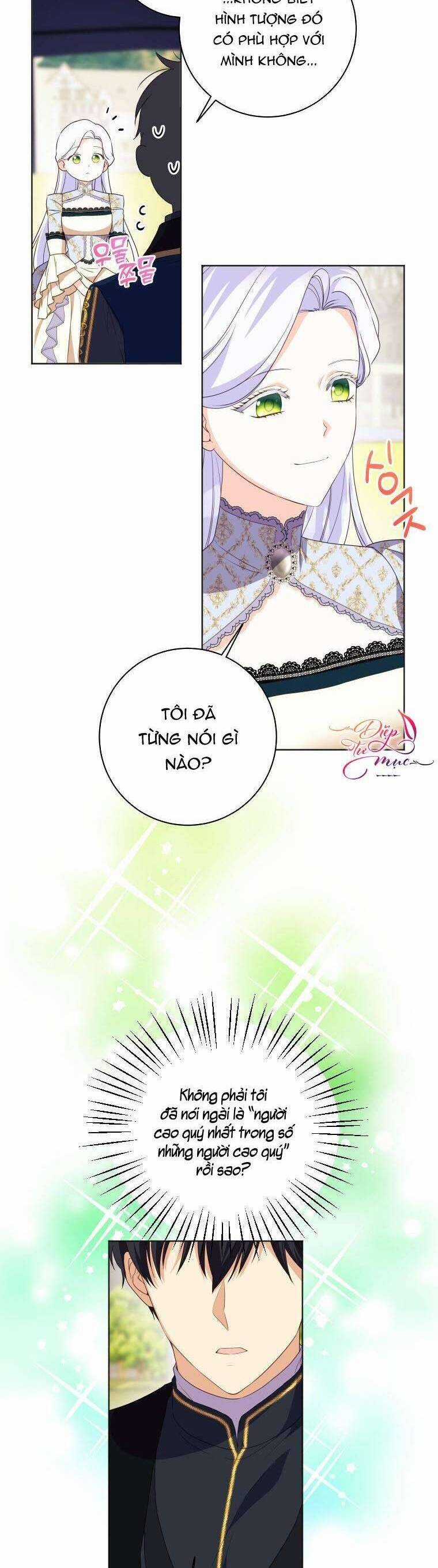 Tôi Đã Đình Công Vì Đã Đến Hạn Chót Chapter 28 trang 6