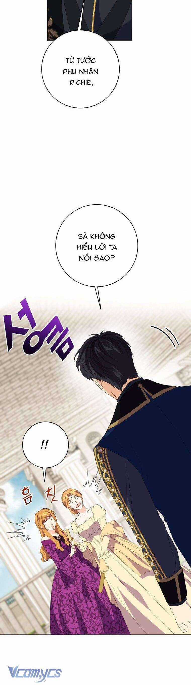 Tôi Đã Đình Công Vì Đã Đến Hạn Chót Chapter 28 trang 7