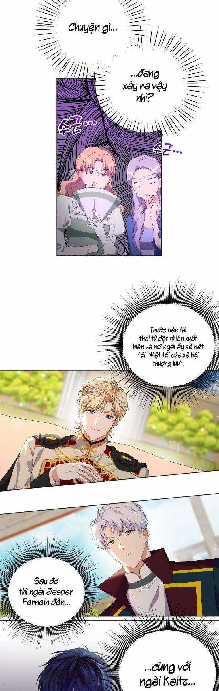 Tôi Đã Đình Công Vì Đã Đến Hạn Chót Chapter 28 trang 9