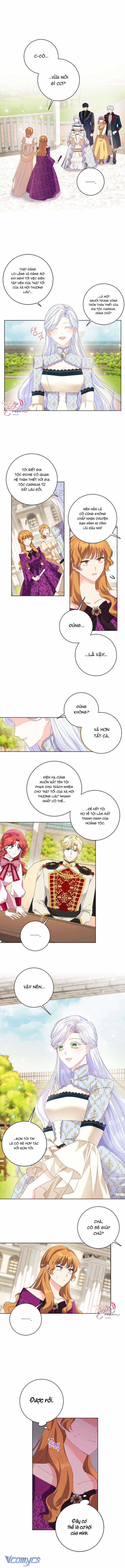 Tôi Đã Đình Công Vì Đã Đến Hạn Chót Chapter 29 trang 2