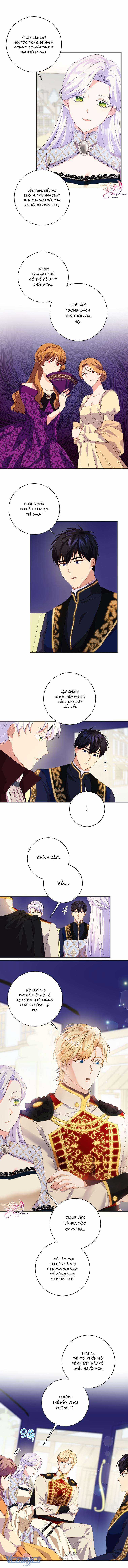 Tôi Đã Đình Công Vì Đã Đến Hạn Chót Chapter 29 trang 5