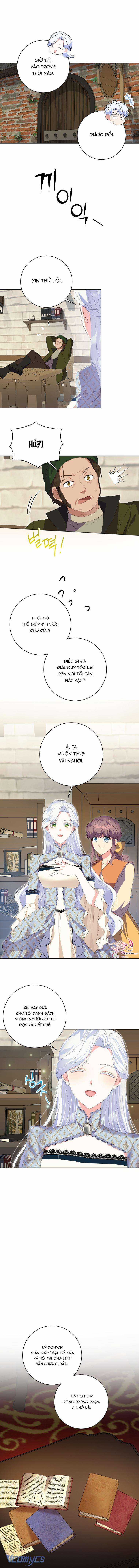 Tôi Đã Đình Công Vì Đã Đến Hạn Chót Chapter 29 trang 8