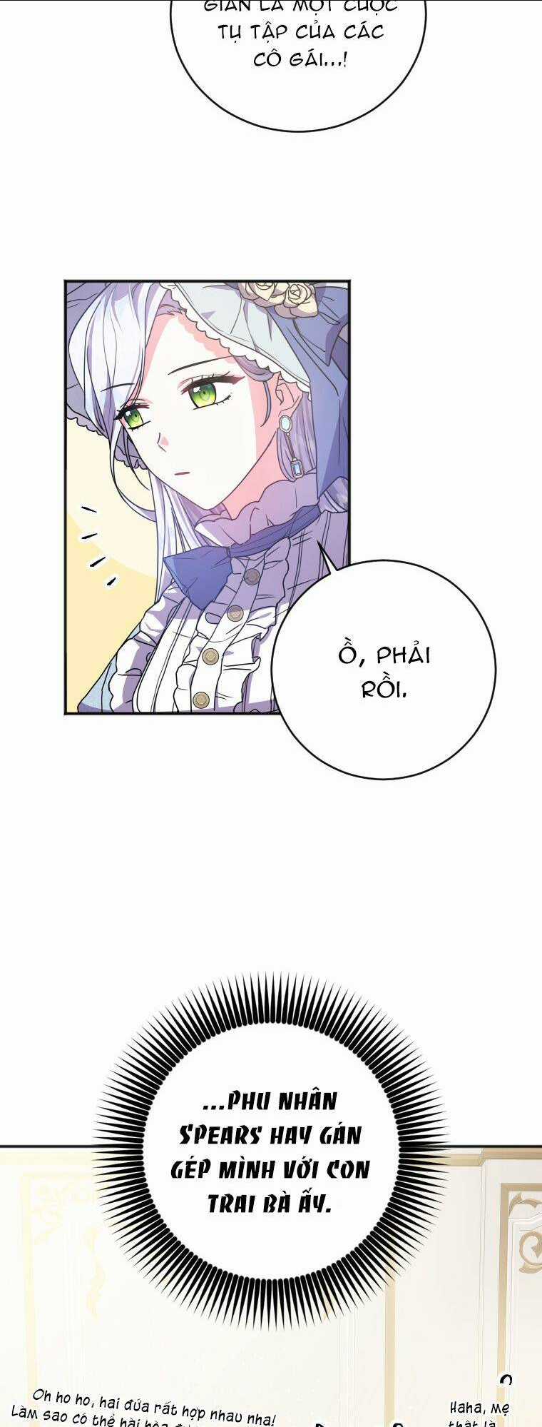 Tôi Đã Đình Công Vì Đã Đến Hạn Chót Chapter 3 trang 10