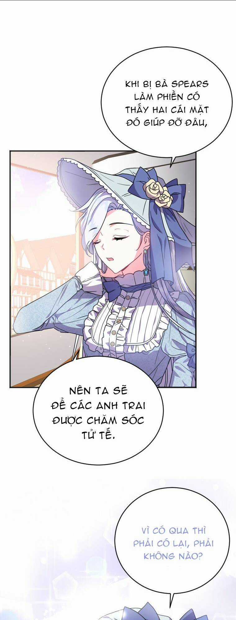 Tôi Đã Đình Công Vì Đã Đến Hạn Chót Chapter 3 trang 15