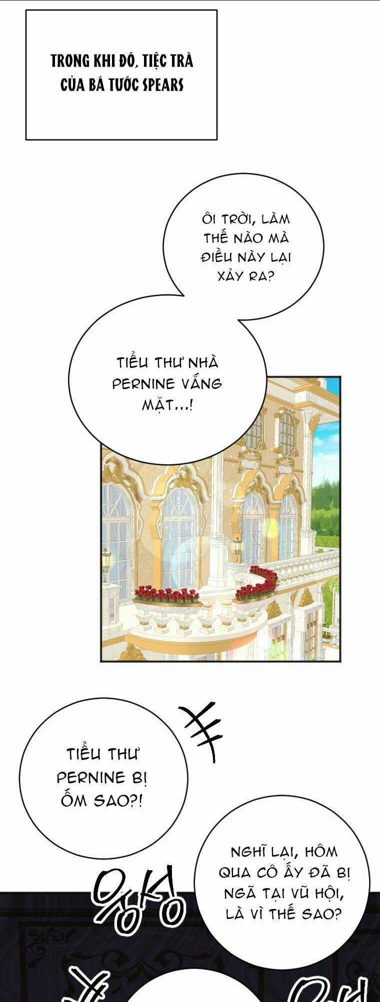 Tôi Đã Đình Công Vì Đã Đến Hạn Chót Chapter 3 trang 18