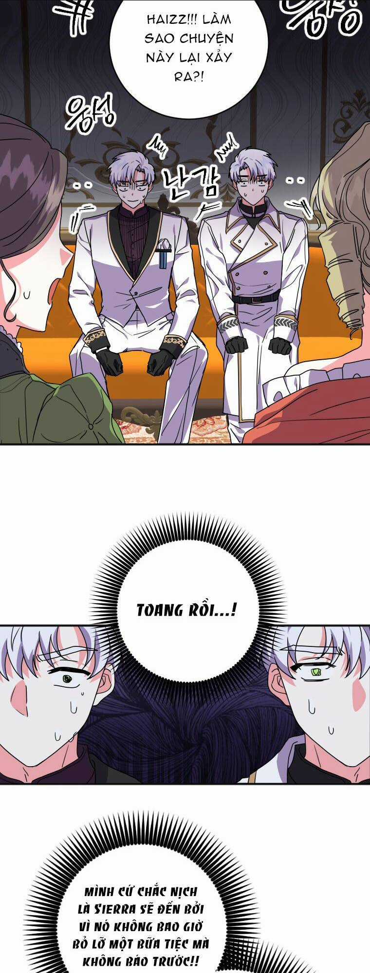 Tôi Đã Đình Công Vì Đã Đến Hạn Chót Chapter 3 trang 19