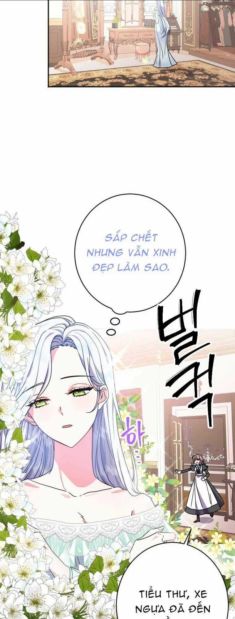 Tôi Đã Đình Công Vì Đã Đến Hạn Chót Chapter 3 trang 2