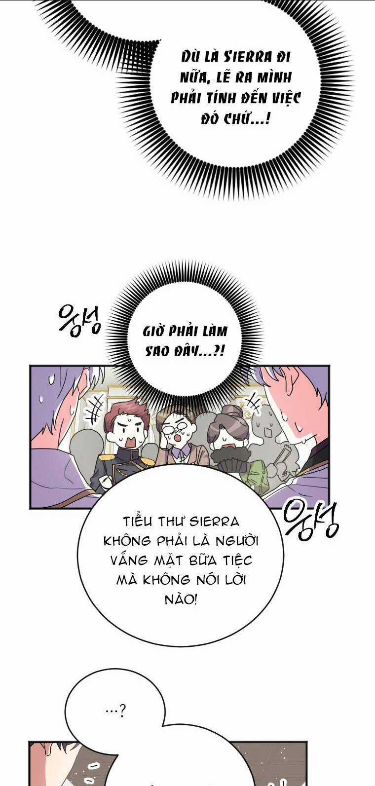 Tôi Đã Đình Công Vì Đã Đến Hạn Chót Chapter 3 trang 20