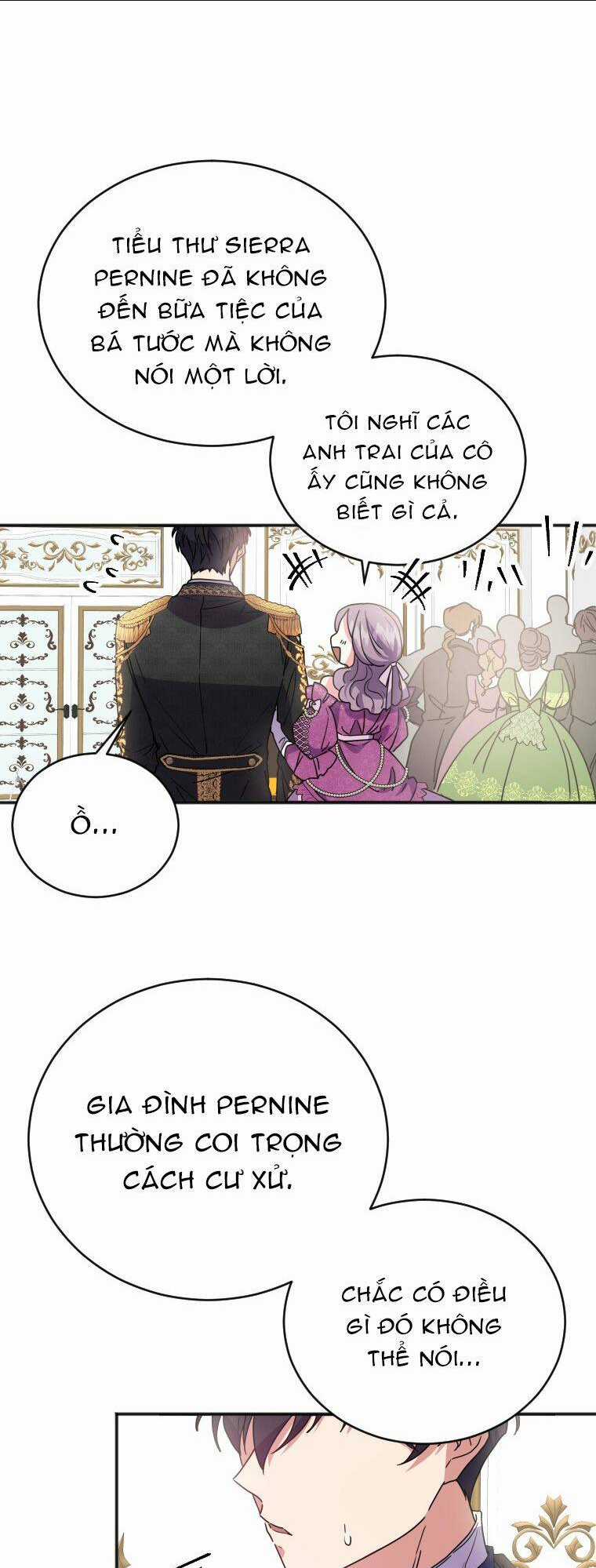 Tôi Đã Đình Công Vì Đã Đến Hạn Chót Chapter 3 trang 22