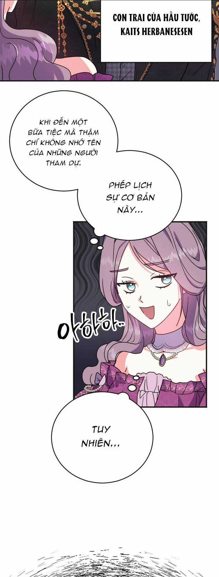 Tôi Đã Đình Công Vì Đã Đến Hạn Chót Chapter 3 trang 24