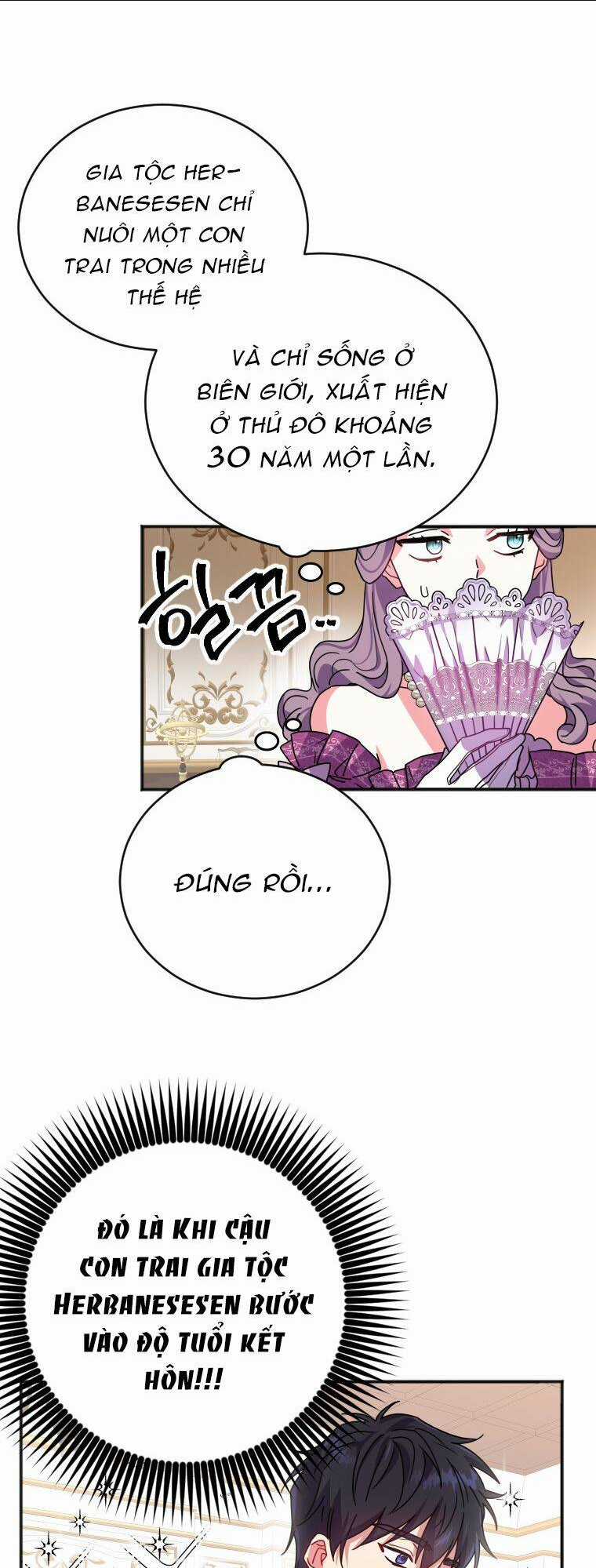 Tôi Đã Đình Công Vì Đã Đến Hạn Chót Chapter 3 trang 31