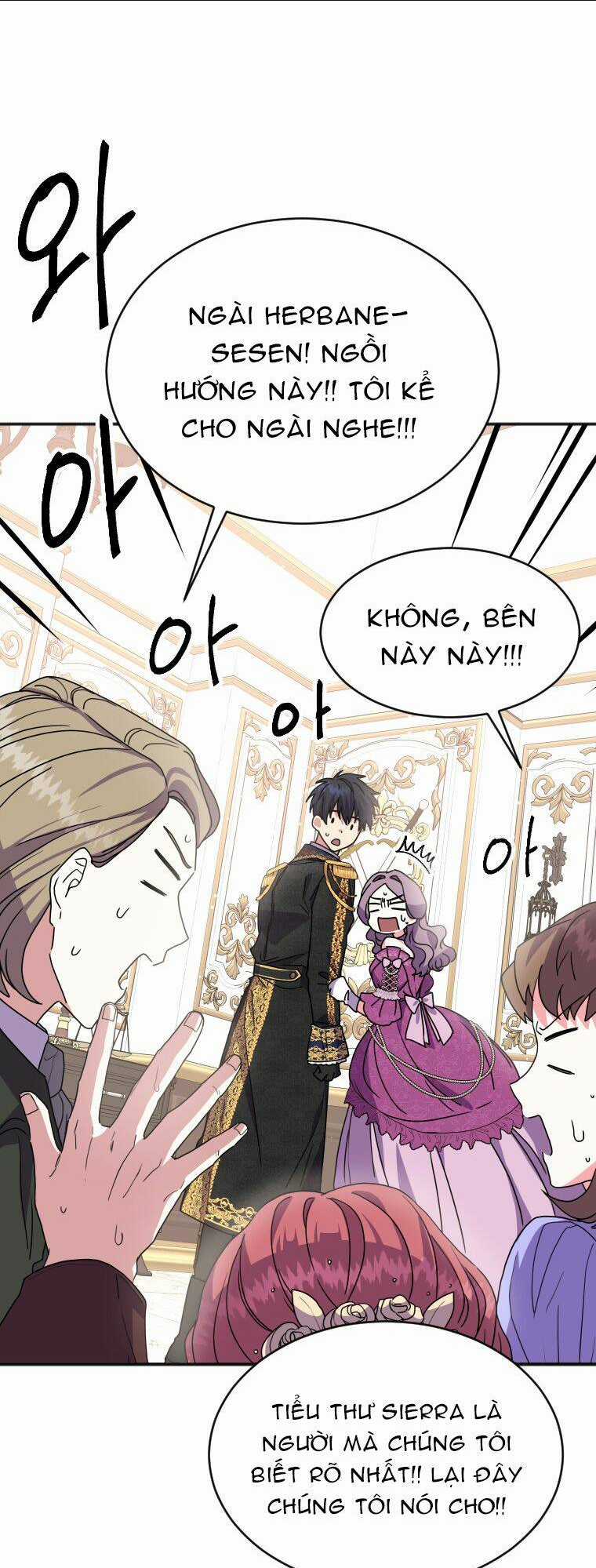 Tôi Đã Đình Công Vì Đã Đến Hạn Chót Chapter 3 trang 33