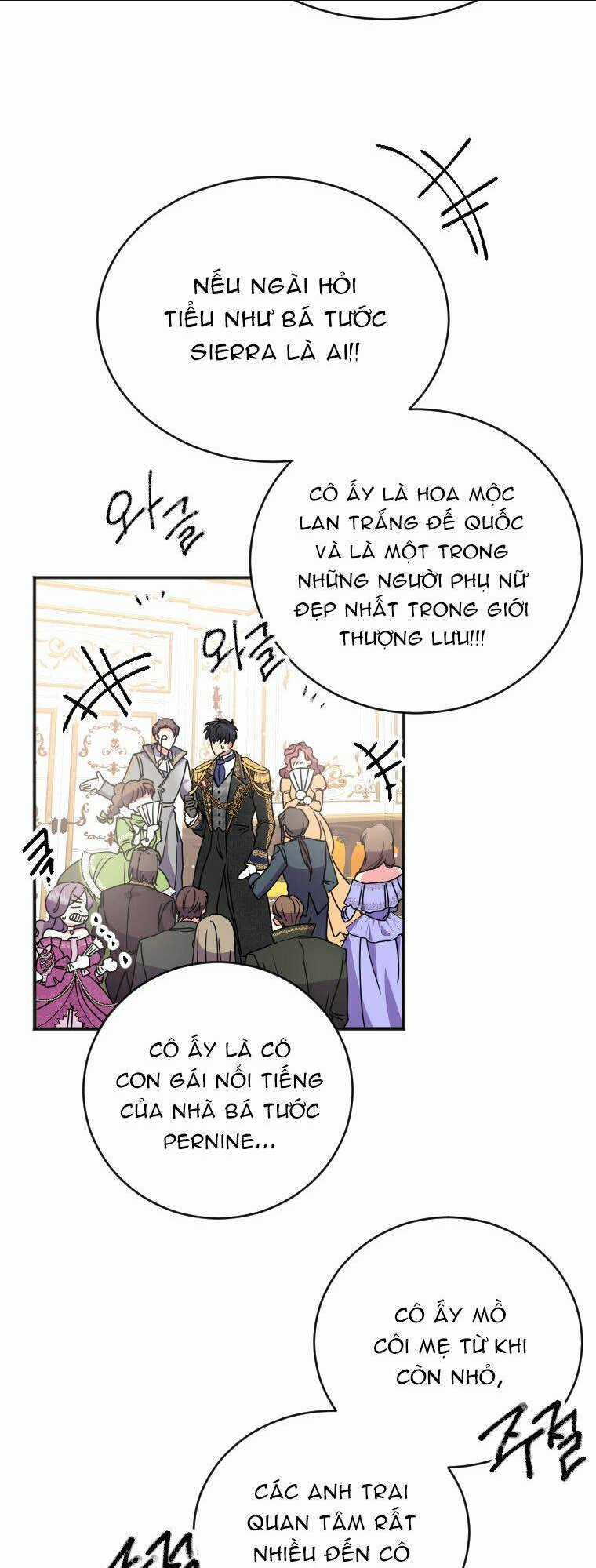 Tôi Đã Đình Công Vì Đã Đến Hạn Chót Chapter 3 trang 34