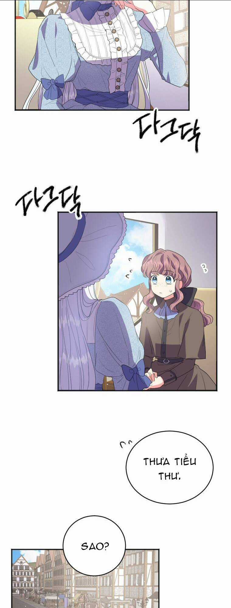 Tôi Đã Đình Công Vì Đã Đến Hạn Chót Chapter 3 trang 41