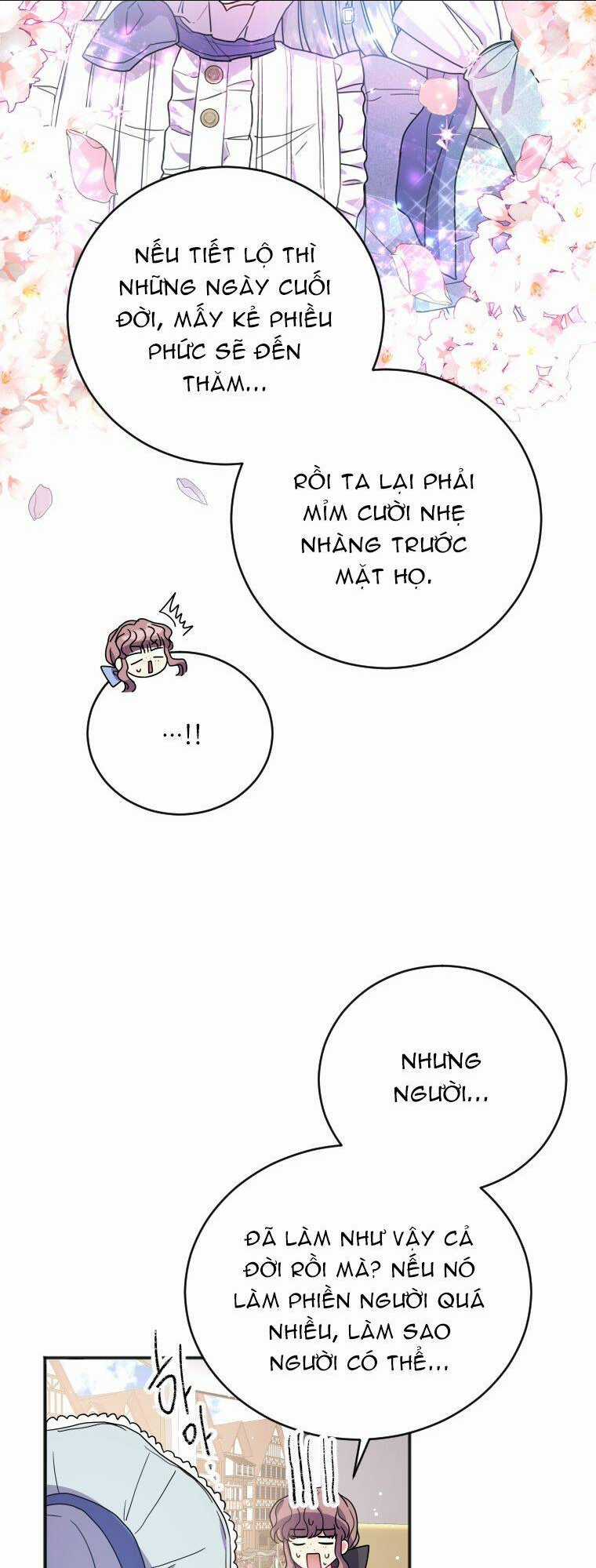 Tôi Đã Đình Công Vì Đã Đến Hạn Chót Chapter 3 trang 44