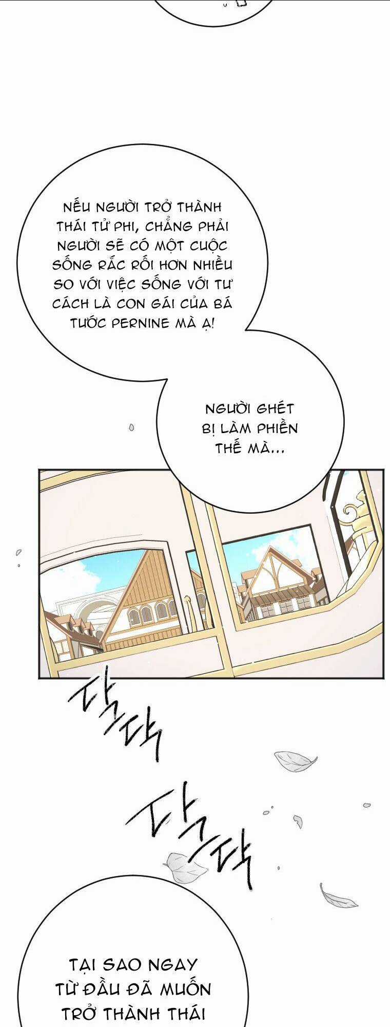 Tôi Đã Đình Công Vì Đã Đến Hạn Chót Chapter 3 trang 46