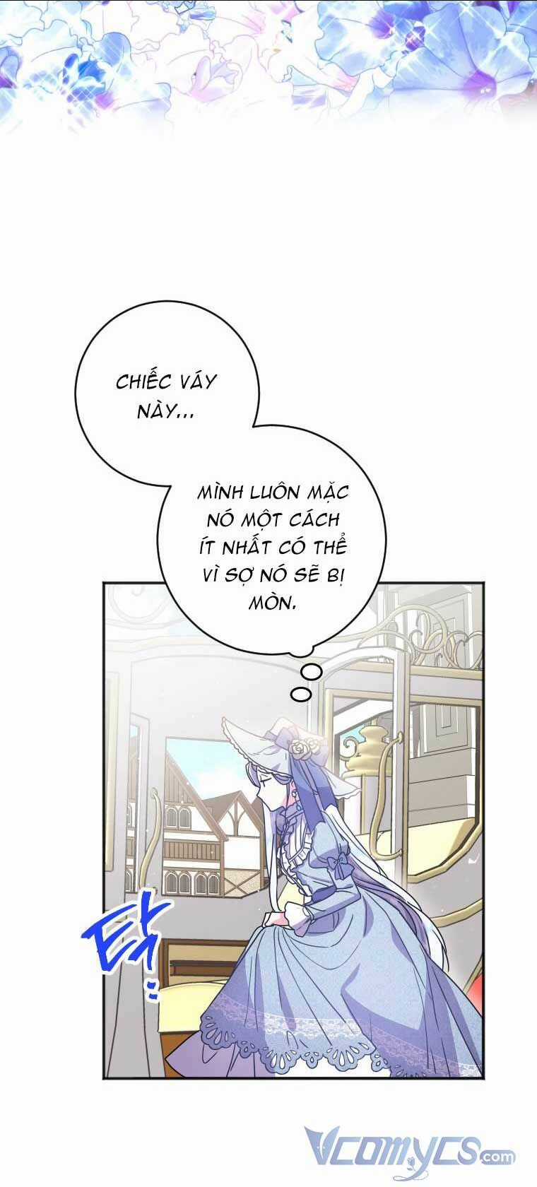 Tôi Đã Đình Công Vì Đã Đến Hạn Chót Chapter 3 trang 5