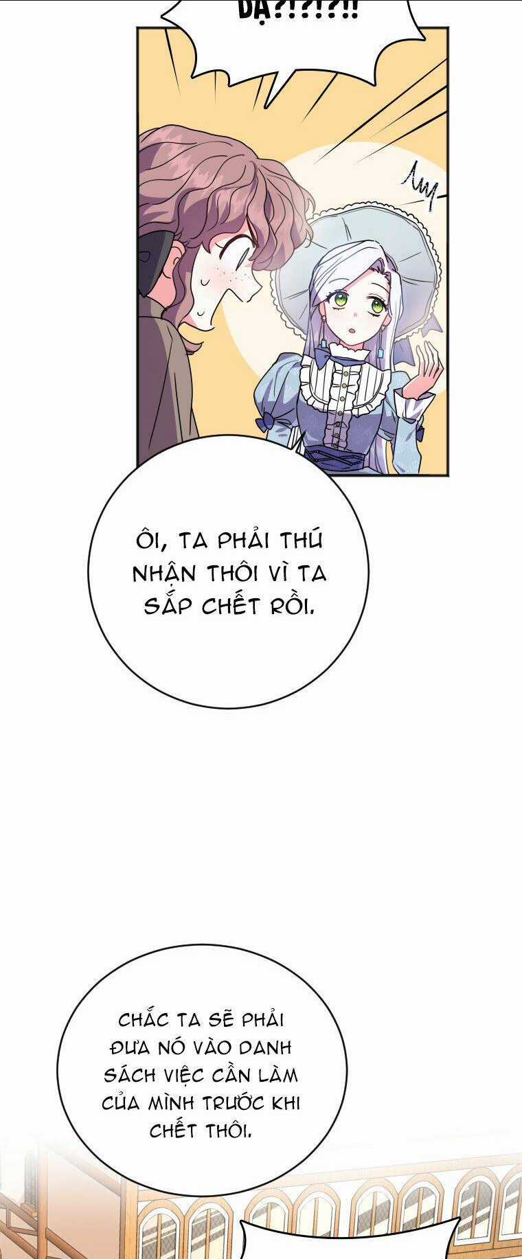 Tôi Đã Đình Công Vì Đã Đến Hạn Chót Chapter 3 trang 51