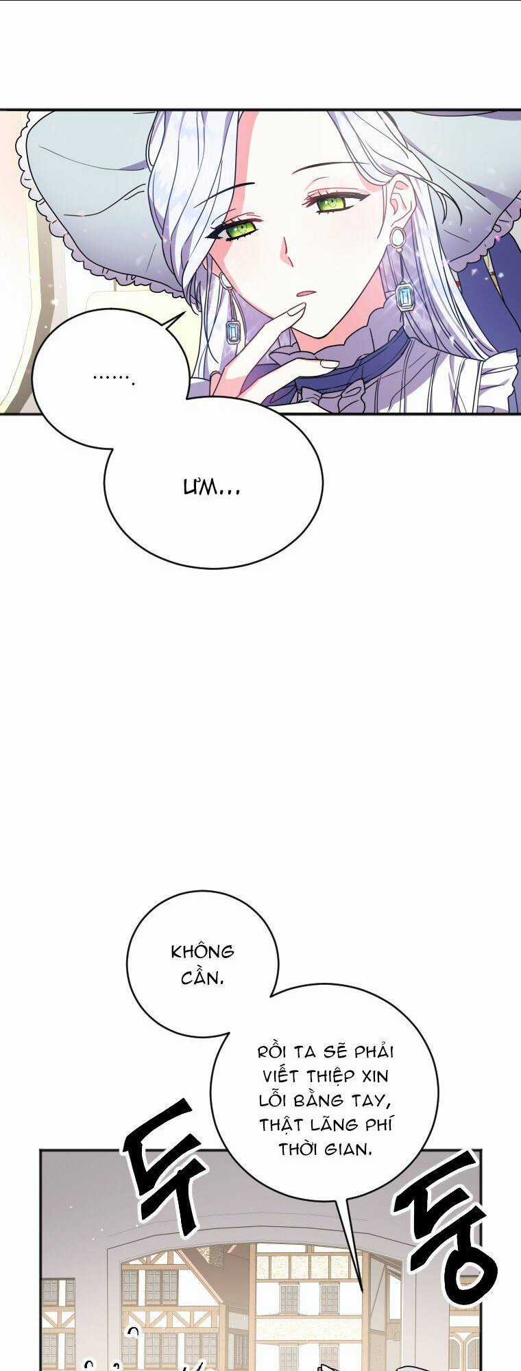 Tôi Đã Đình Công Vì Đã Đến Hạn Chót Chapter 3 trang 8