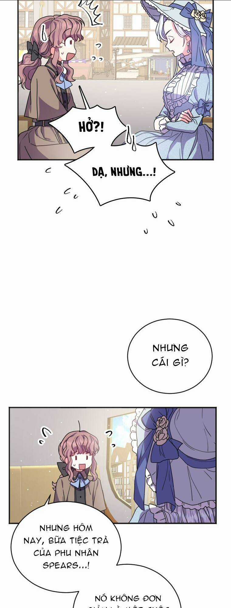 Tôi Đã Đình Công Vì Đã Đến Hạn Chót Chapter 3 trang 9