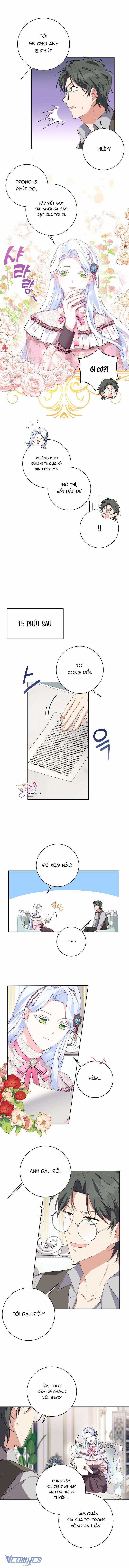 Tôi Đã Đình Công Vì Đã Đến Hạn Chót Chapter 30 trang 4