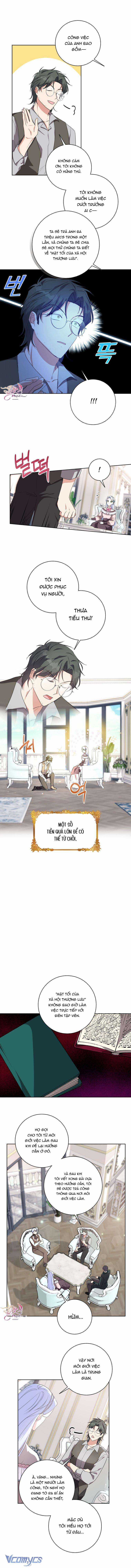Tôi Đã Đình Công Vì Đã Đến Hạn Chót Chapter 30 trang 5