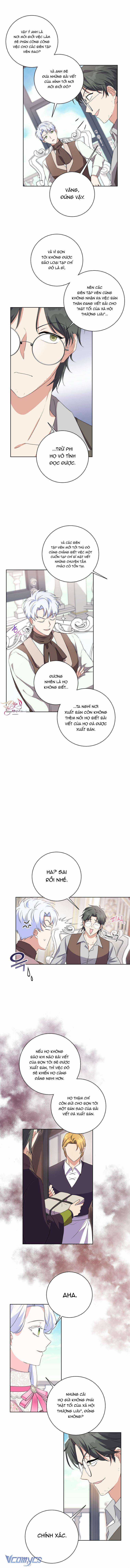 Tôi Đã Đình Công Vì Đã Đến Hạn Chót Chapter 30 trang 6