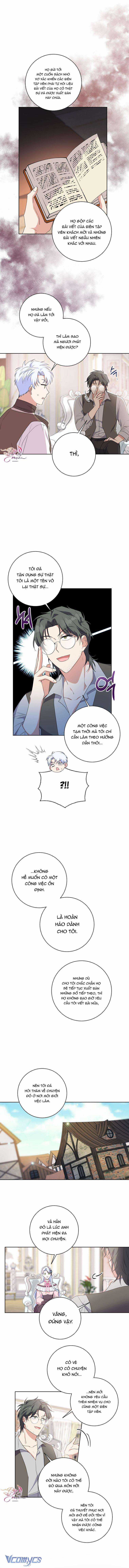 Tôi Đã Đình Công Vì Đã Đến Hạn Chót Chapter 30 trang 7