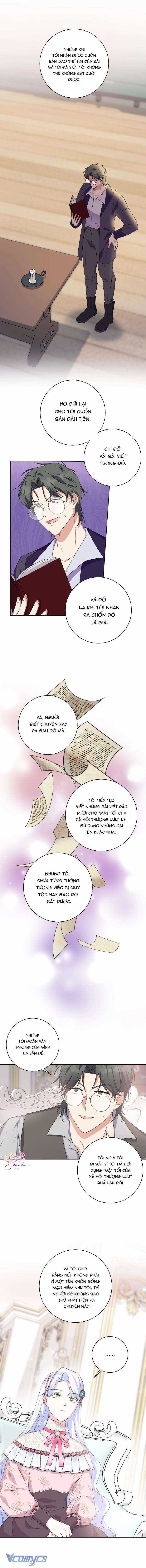 Tôi Đã Đình Công Vì Đã Đến Hạn Chót Chapter 30 trang 8