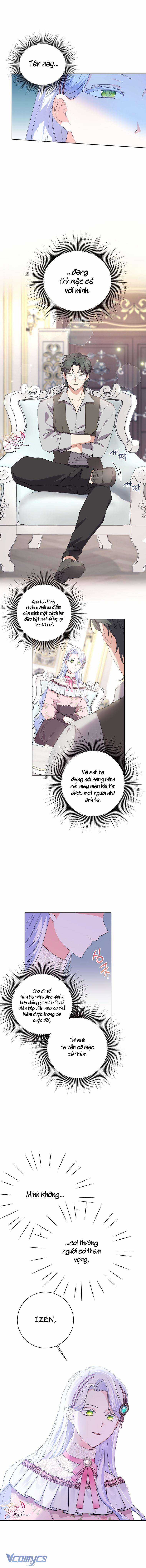 Tôi Đã Đình Công Vì Đã Đến Hạn Chót Chapter 30 trang 9