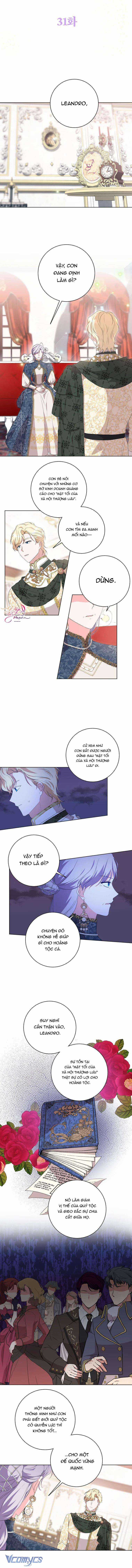 Tôi Đã Đình Công Vì Đã Đến Hạn Chót Chapter 31 trang 5