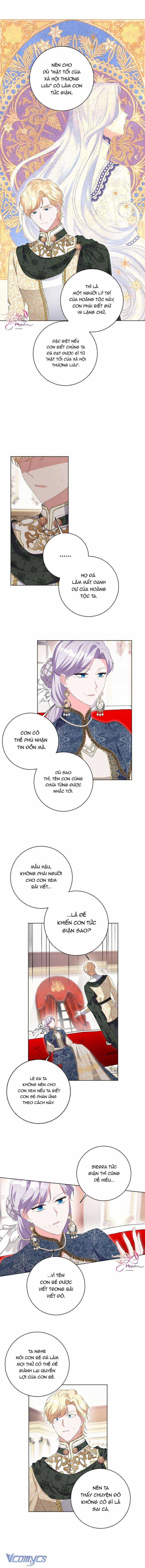 Tôi Đã Đình Công Vì Đã Đến Hạn Chót Chapter 31 trang 6