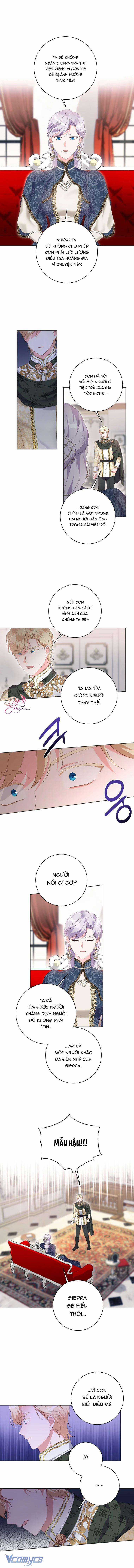 Tôi Đã Đình Công Vì Đã Đến Hạn Chót Chapter 31 trang 7