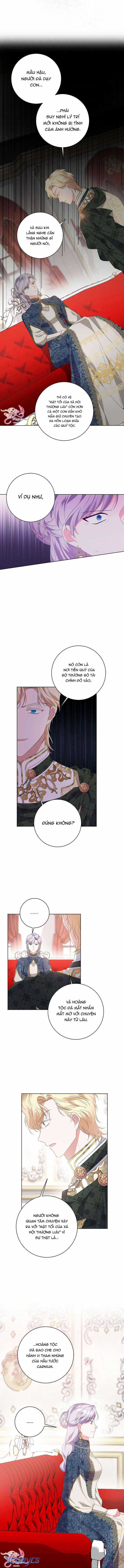 Tôi Đã Đình Công Vì Đã Đến Hạn Chót Chapter 31 trang 9