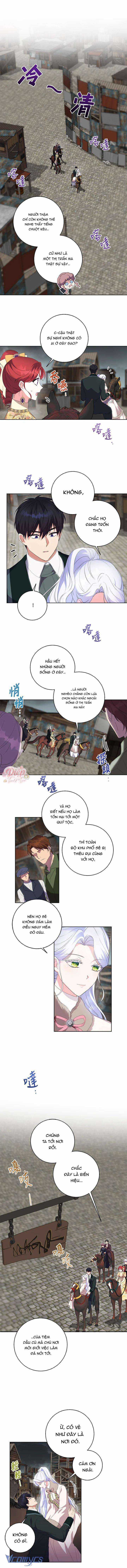 Tôi Đã Đình Công Vì Đã Đến Hạn Chót Chapter 33 trang 2