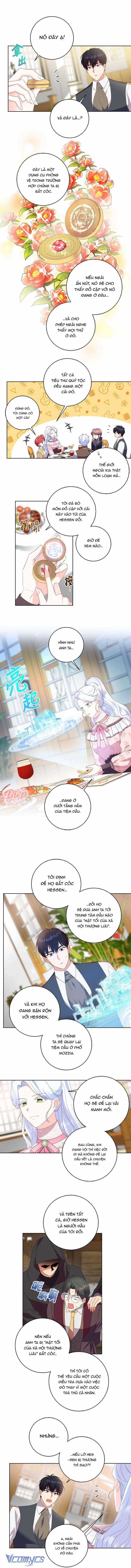Tôi Đã Đình Công Vì Đã Đến Hạn Chót Chapter 33 trang 7