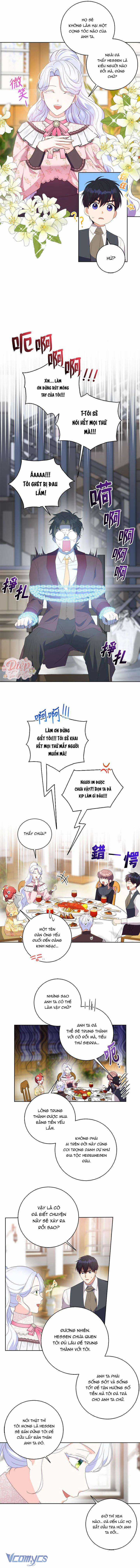 Tôi Đã Đình Công Vì Đã Đến Hạn Chót Chapter 33 trang 8