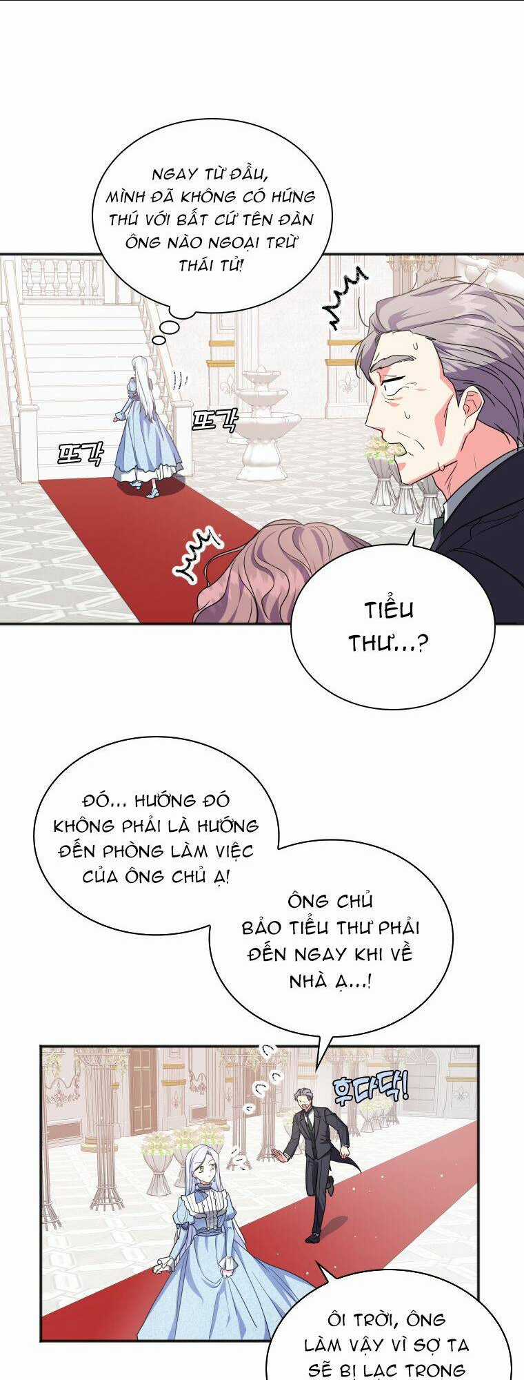 Tôi Đã Đình Công Vì Đã Đến Hạn Chót Chapter 4 trang 10