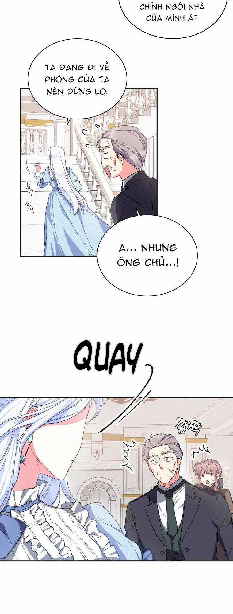 Tôi Đã Đình Công Vì Đã Đến Hạn Chót Chapter 4 trang 11