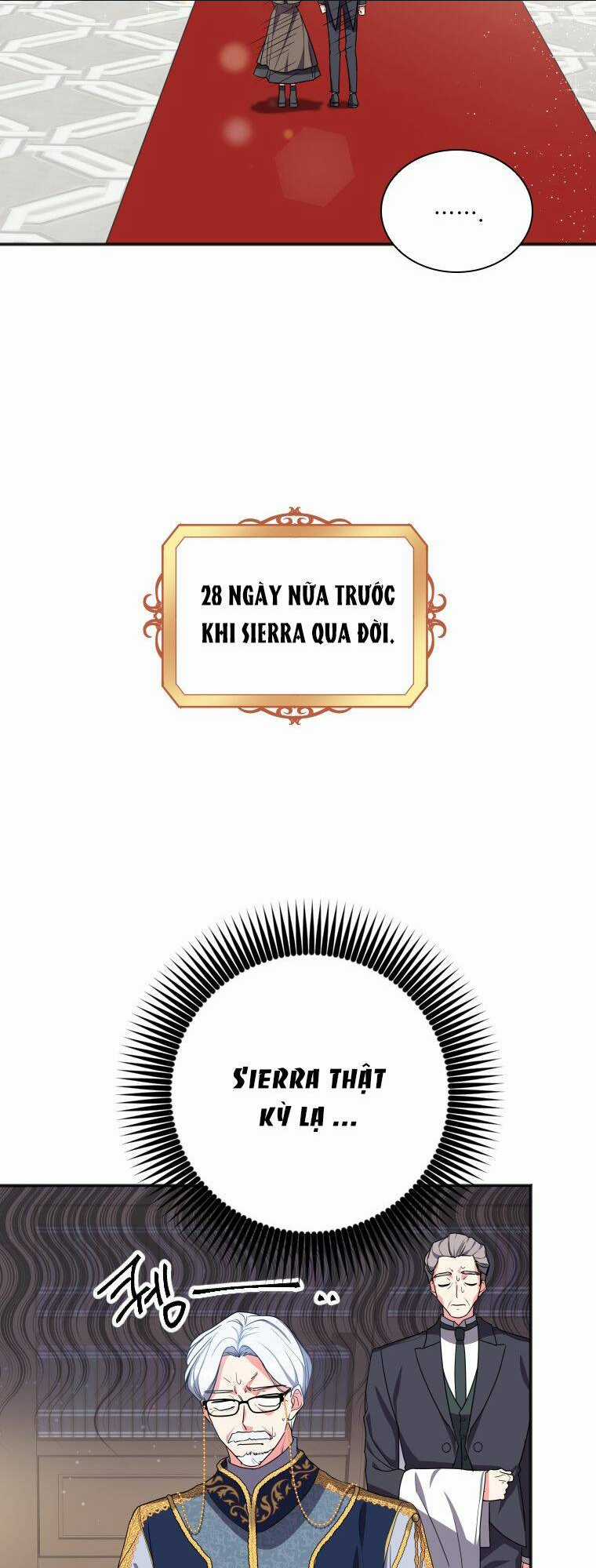 Tôi Đã Đình Công Vì Đã Đến Hạn Chót Chapter 4 trang 14