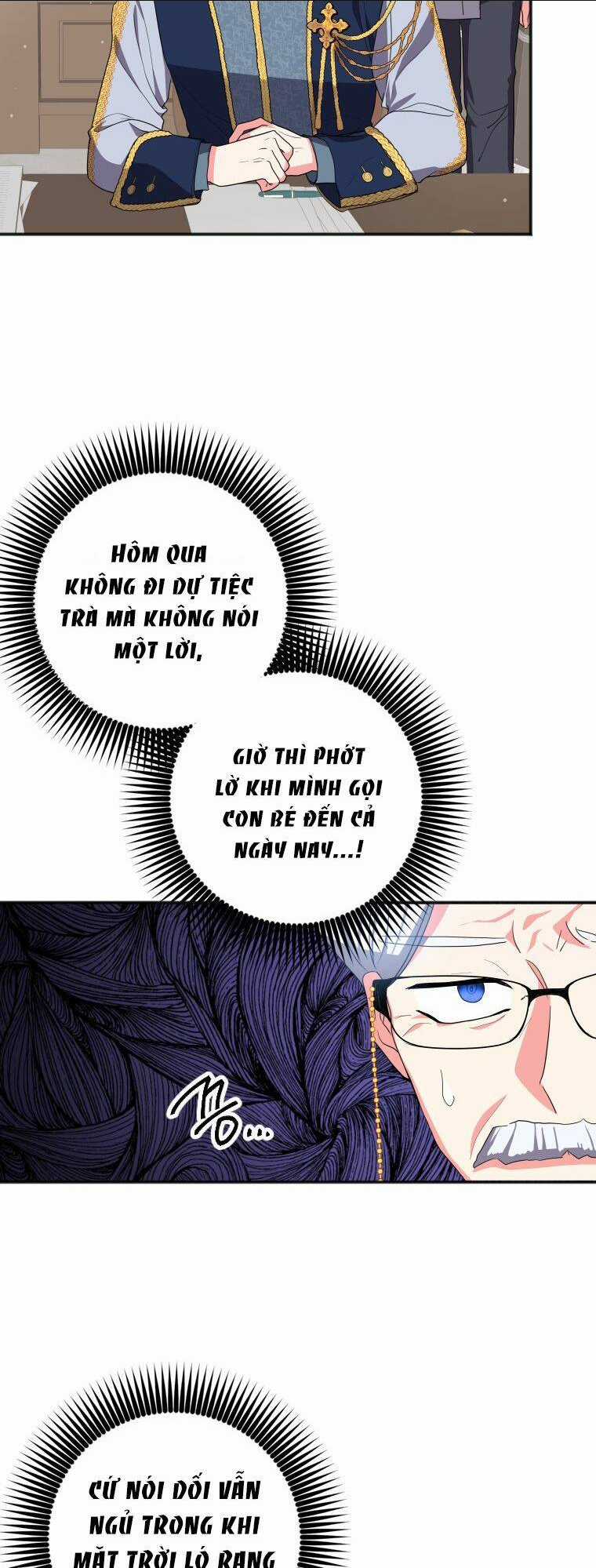 Tôi Đã Đình Công Vì Đã Đến Hạn Chót Chapter 4 trang 15