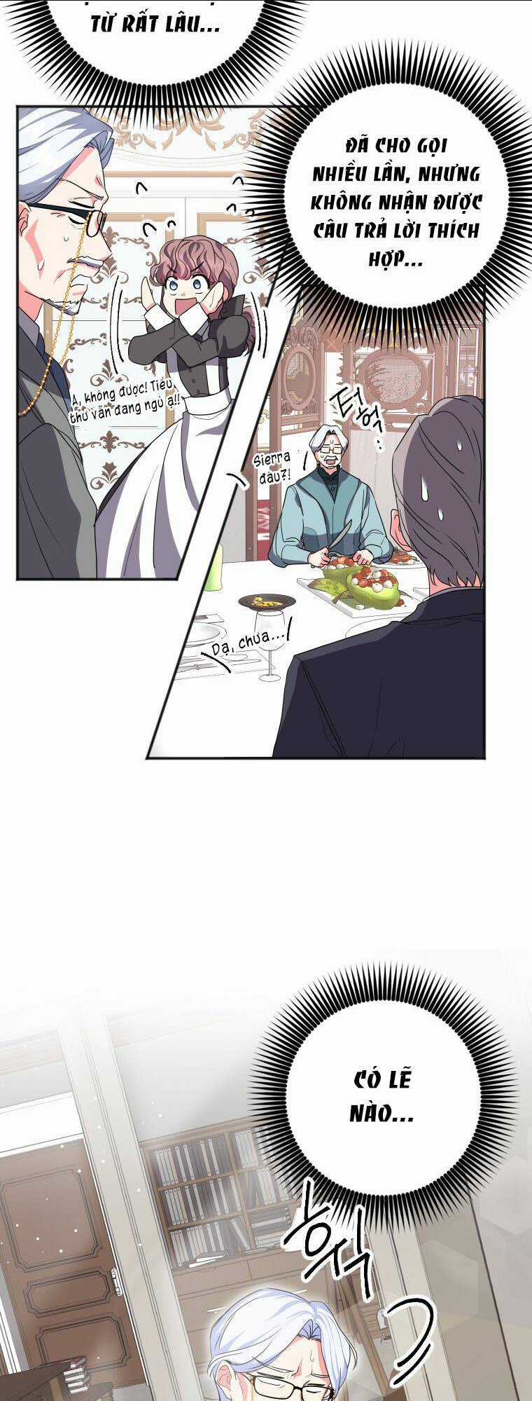 Tôi Đã Đình Công Vì Đã Đến Hạn Chót Chapter 4 trang 16