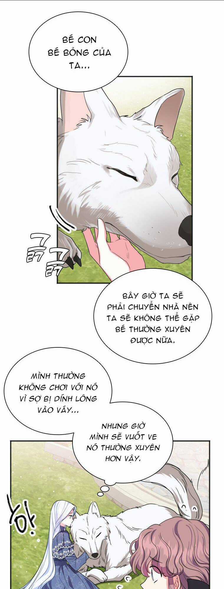 Tôi Đã Đình Công Vì Đã Đến Hạn Chót Chapter 4 trang 21