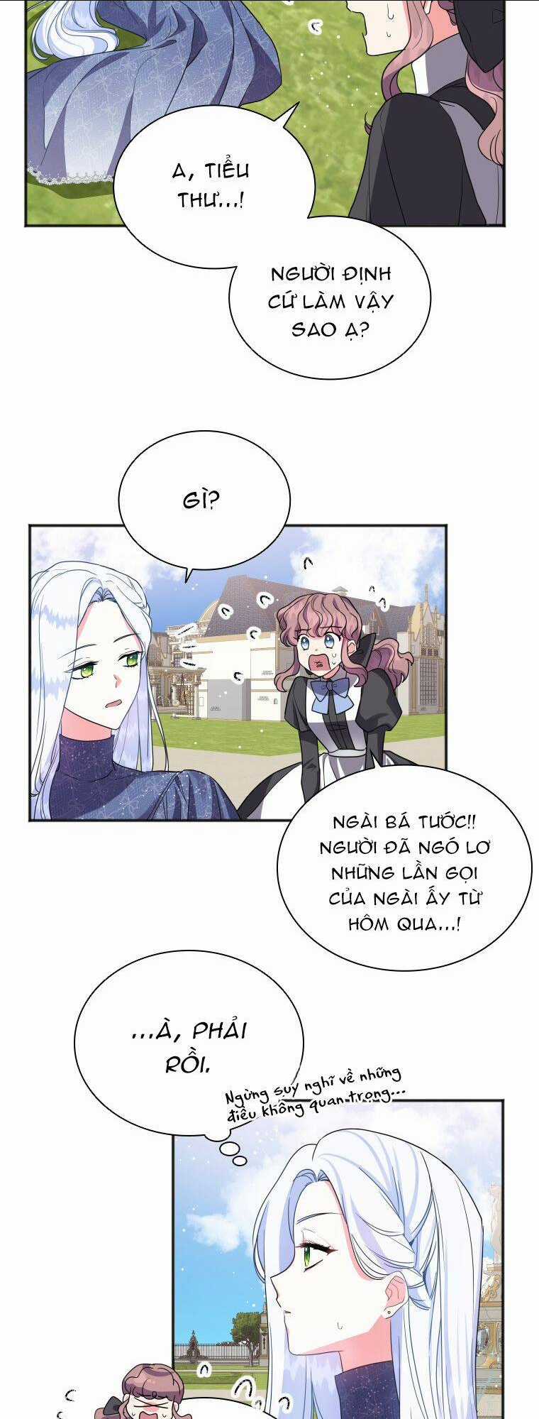 Tôi Đã Đình Công Vì Đã Đến Hạn Chót Chapter 4 trang 22