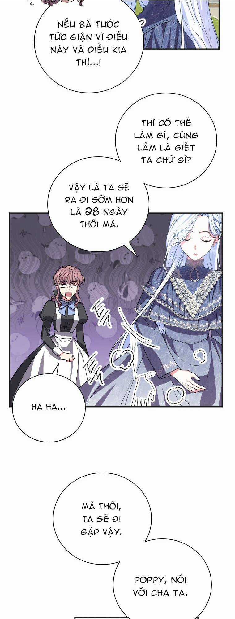 Tôi Đã Đình Công Vì Đã Đến Hạn Chót Chapter 4 trang 23