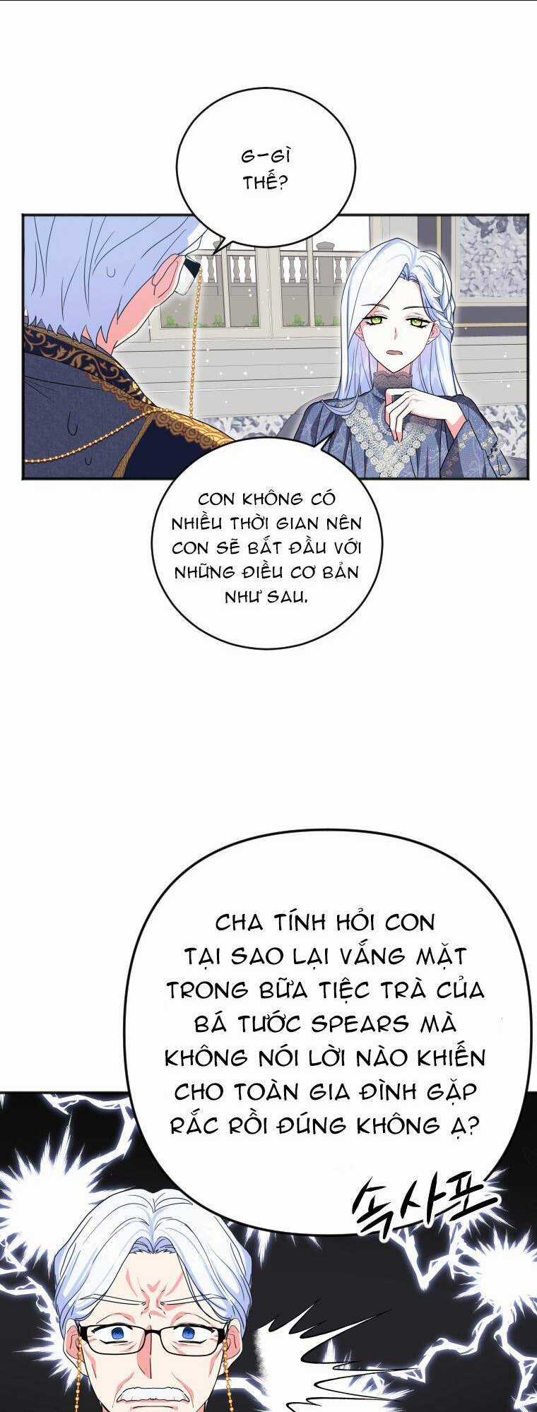 Tôi Đã Đình Công Vì Đã Đến Hạn Chót Chapter 4 trang 29