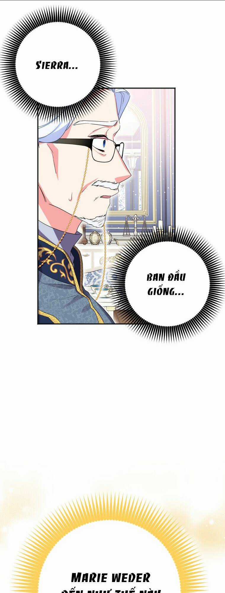 Tôi Đã Đình Công Vì Đã Đến Hạn Chót Chapter 4 trang 35