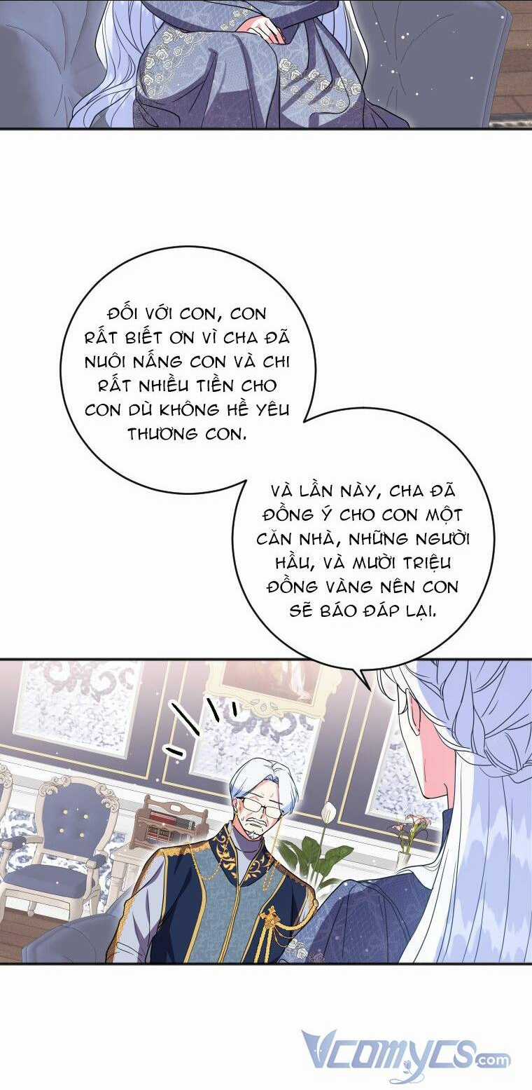 Tôi Đã Đình Công Vì Đã Đến Hạn Chót Chapter 4 trang 37