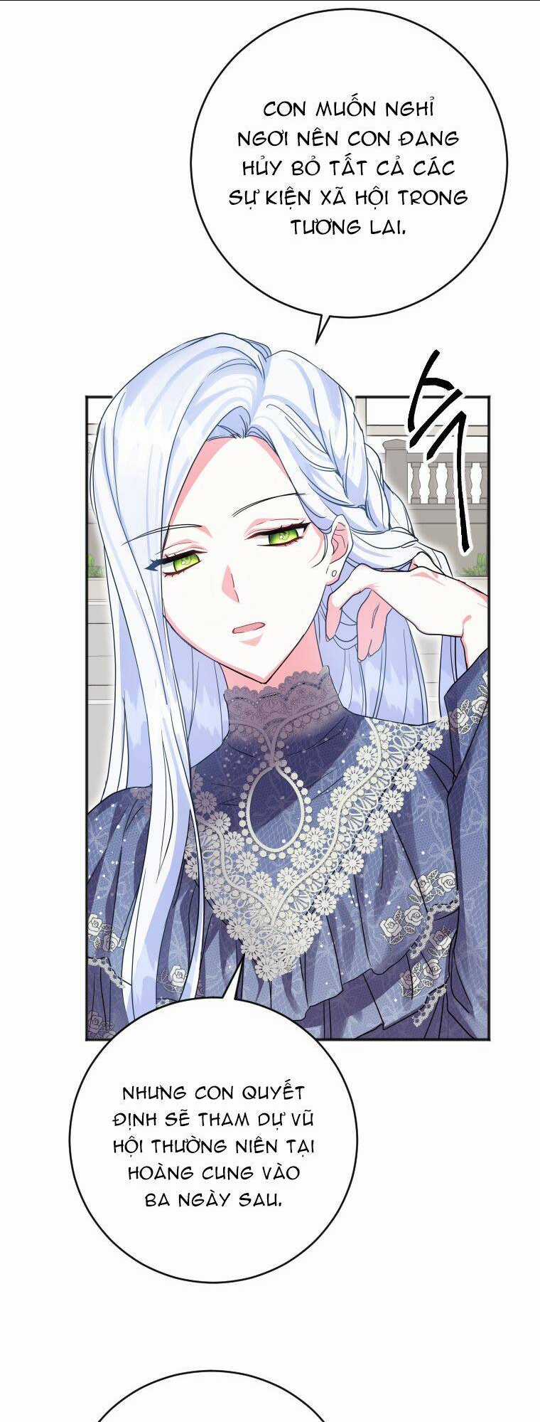 Tôi Đã Đình Công Vì Đã Đến Hạn Chót Chapter 4 trang 38