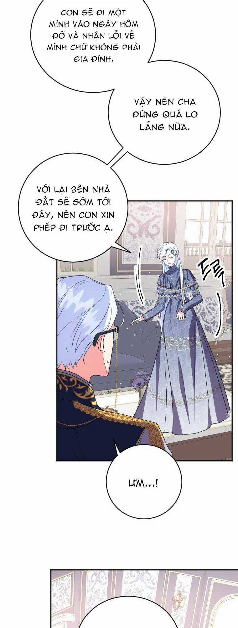 Tôi Đã Đình Công Vì Đã Đến Hạn Chót Chapter 4 trang 39